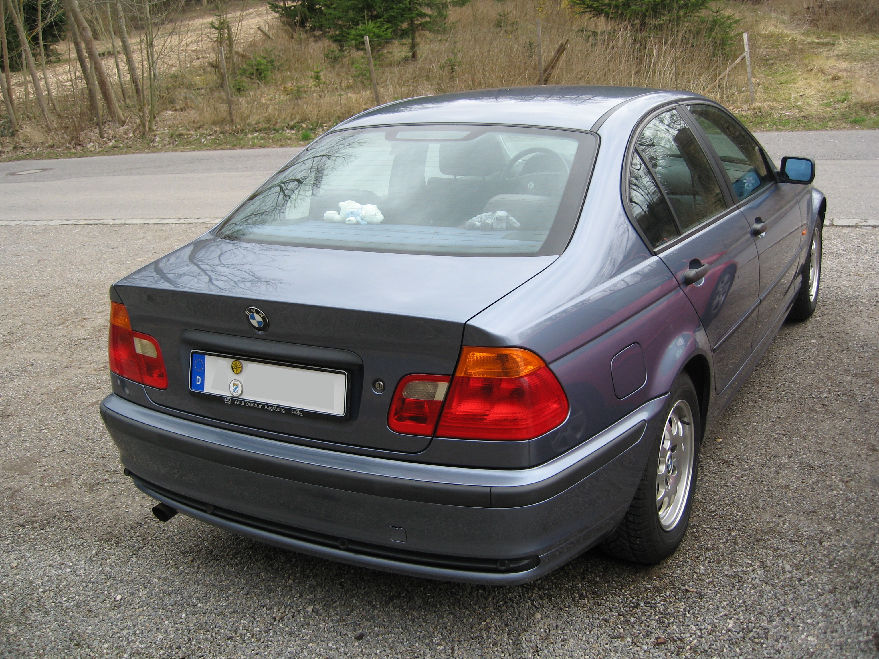 BMW 318